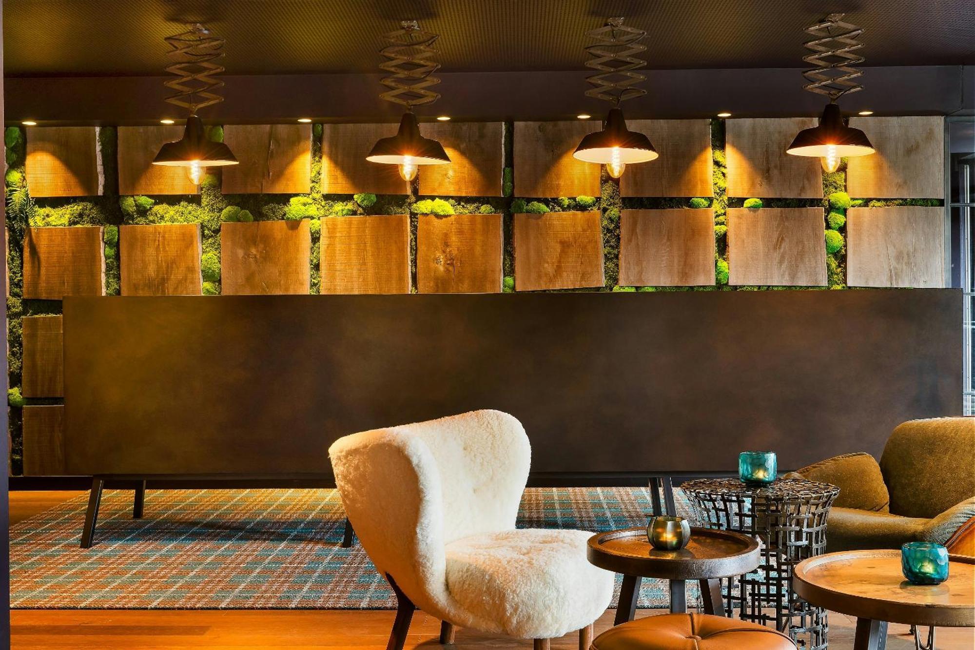 Motel One Edinburgh-Royal — Photos 3